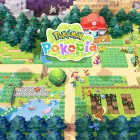 Artworks de Pokémon Pokopia sur Switch 2