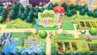 Artworks de Pokémon Pokopia sur Switch 2