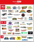 Infographie de Nintendo Switch sur Switch