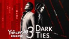 Artworks de Yakuza Kiwami 3 & Dark Ties sur Switch 2