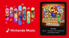  de Nintendo Music sur Mobile