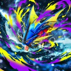 Artworks de Jeu de cartes à jouer et à collectionner Pokémon Pocket sur Mobile