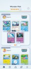 Screenshots de Jeu de cartes à jouer et à collectionner Pokémon Pocket sur Mobile