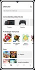 Screenshots de Nintendo Store sur Mobile