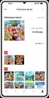Screenshots de Nintendo Store sur Mobile