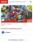 Capture de site web de Nintendo Switch 2 sur Switch 2