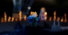 Capture de site web de LEGO Zelda