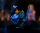 Capture de site web de LEGO Zelda