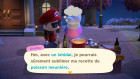 Screenshots de Animal Crossing: New Horizons sur Switch
