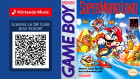  de Nintendo Music sur Mobile