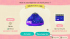 Capture de site web de Animal Crossing: New Horizons sur Switch