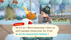 Screenshots de Animal Crossing: New Horizons sur Switch