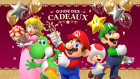 Capture de site web de Noël