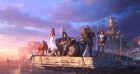  de Final Fantasy VII Remake Intergrade sur Switch 2