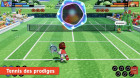 Capture de site web de Mario Tennis Fever sur Switch 2