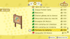 Capture de site web de Animal Crossing: New Horizons sur Switch