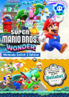 Artworks de Super Mario Bros. Wonder — Nintendo Switch Edition + Rendez-vous au Parc Bellabel sur Switch 2