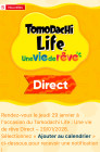 Capture de site web de Tomodachi Life : Une vie de rêve sur Switch