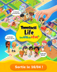 Artworks de Tomodachi Life : Une vie de rêve sur Switch