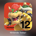 Screenshots de Nintendo Today sur Mobile