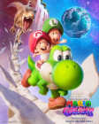 Artworks de Films d'animation Super Mario