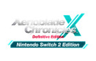 Logo de Xenoblade Chronicles X: Definitive Edition – Nintendo Switch 2 Edition sur Switch 2