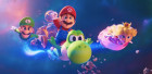 Capture de site web de Films d'animation Super Mario