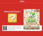 Capture de site web de Yoshi and the Mysterious Book sur Switch 2