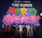 Photos de Films d'animation Super Mario