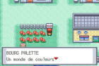Screenshots de Pokémon Version Rouge Feu & Pokémon Version Vert Feuille sur Switch