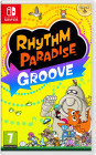 Boîte FR de Rhythm Paradise Groove sur Switch