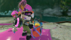 Screenshots de Splatoon Raiders sur Switch 2