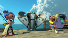Screenshots de Splatoon Raiders sur Switch 2