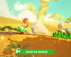 Screenshots de Yoshi and the Mysterious Book sur Switch 2