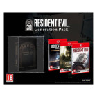 Collector de Resident Evil Requiem sur Switch 2