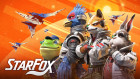 Artworks de Star Fox sur Switch 2