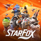 Artworks de Star Fox sur Switch 2