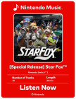  de Star Fox sur Switch 2