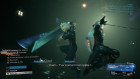 Screenshots de Final Fantasy VII Rebirth sur Switch 2