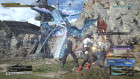 Screenshots de Final Fantasy VII Rebirth sur Switch 2