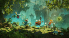 Screenshots de Rayman Legends Retold sur Switch 2