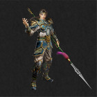 Artworks de DYNASTY WARRIORS 3: Complete Edition Remastered sur Switch 2