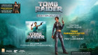 Infographie de Tomb Raider: Legacy of Atlantis sur Switch 2