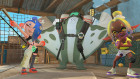 Screenshots de Splatoon Raiders sur Switch 2