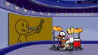 Screenshots de Rhythm Paradise Groove sur Switch