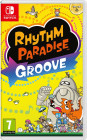 Boîte FR de Rhythm Paradise Groove sur Switch