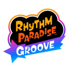 Logo de Rhythm Paradise Groove sur Switch
