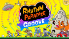 Artworks de Rhythm Paradise Groove sur Switch