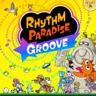 Artworks de Rhythm Paradise Groove sur Switch