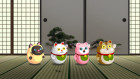 Screenshots de Rhythm Paradise Groove sur Switch